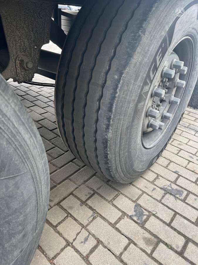 Schmitz, šaldytuvai