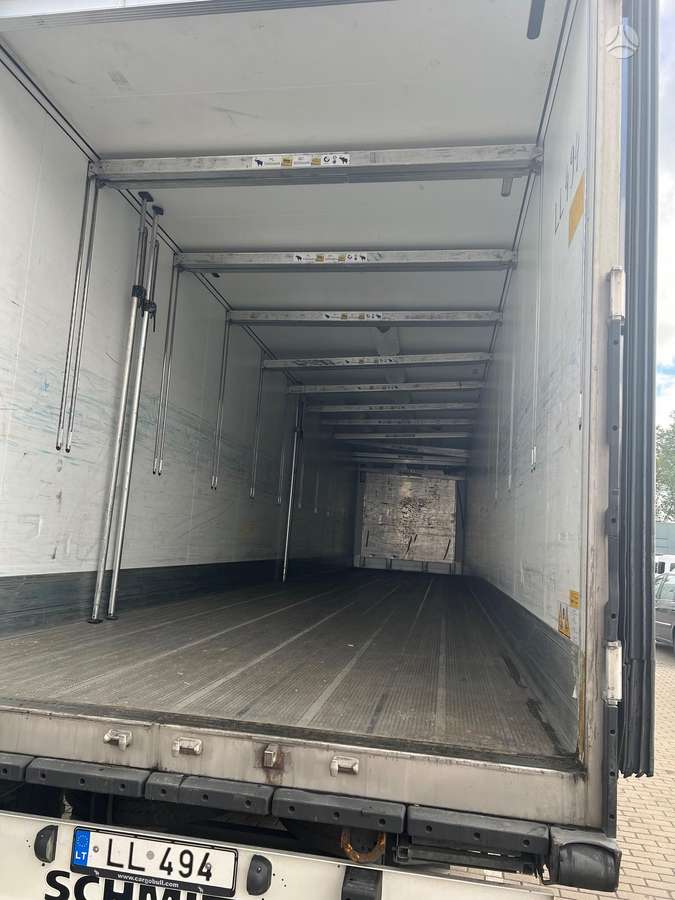 Schmitz, šaldytuvai
