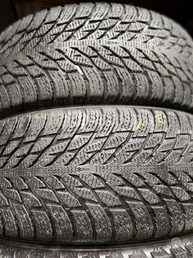Nokian, winter 255/65 R17