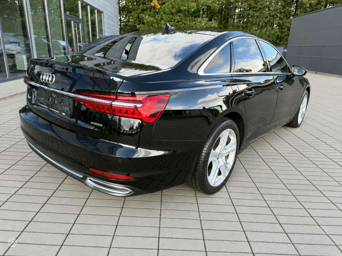 Audi A6, 3.0 l., Седан