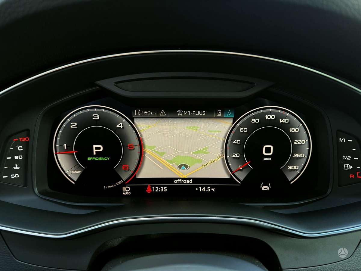 Audi A6, 3.0 l., Седан