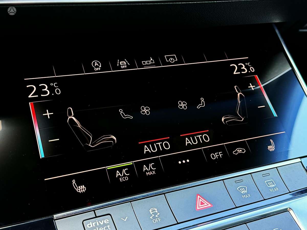 Audi A6, 3.0 l., Седан