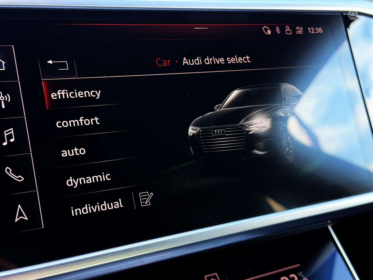 Audi A6, 3.0 l., Седан