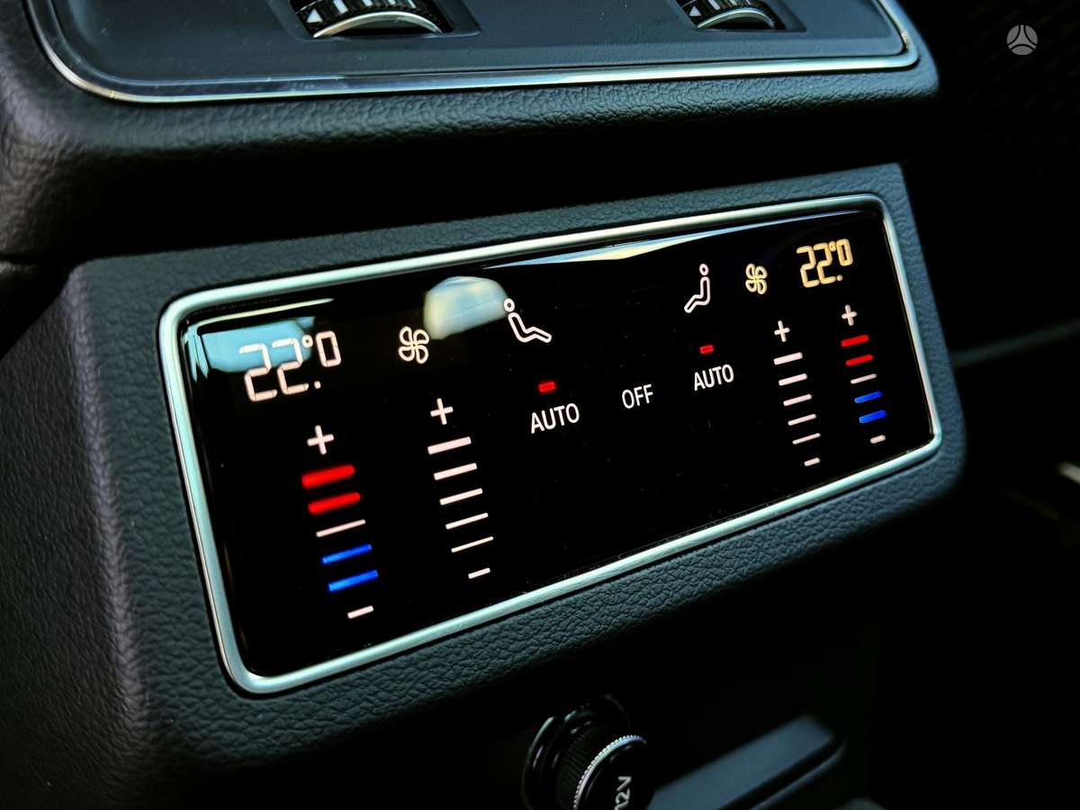 Audi A6, 3.0 l., Седан