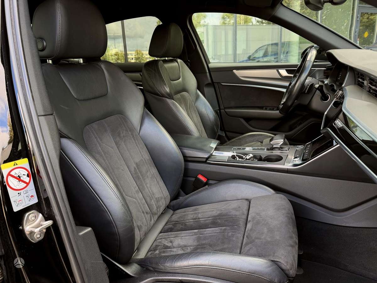 Audi A6, 3.0 l., Седан