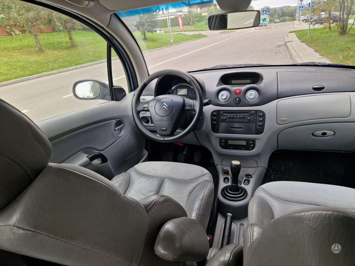 Citroen C3, 1.4 l., Хэтчбек