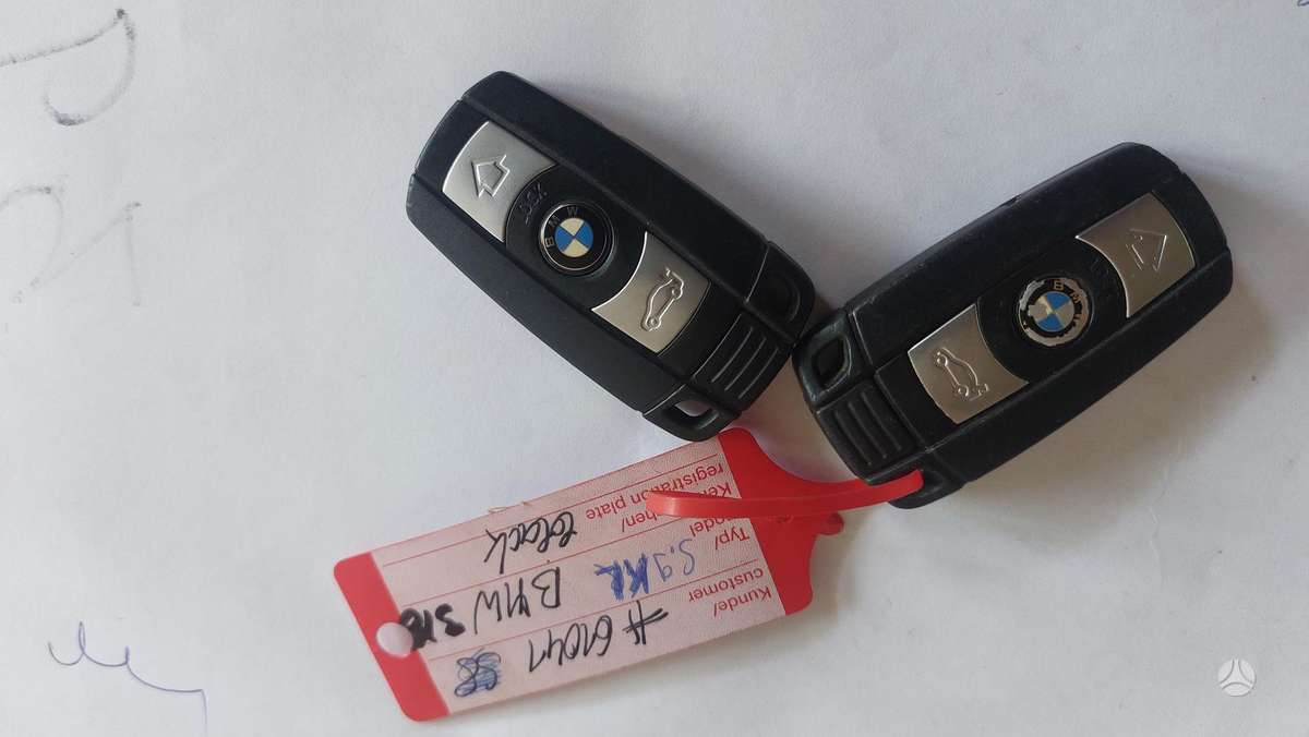 BMW 320, 2.0 l., Универсал