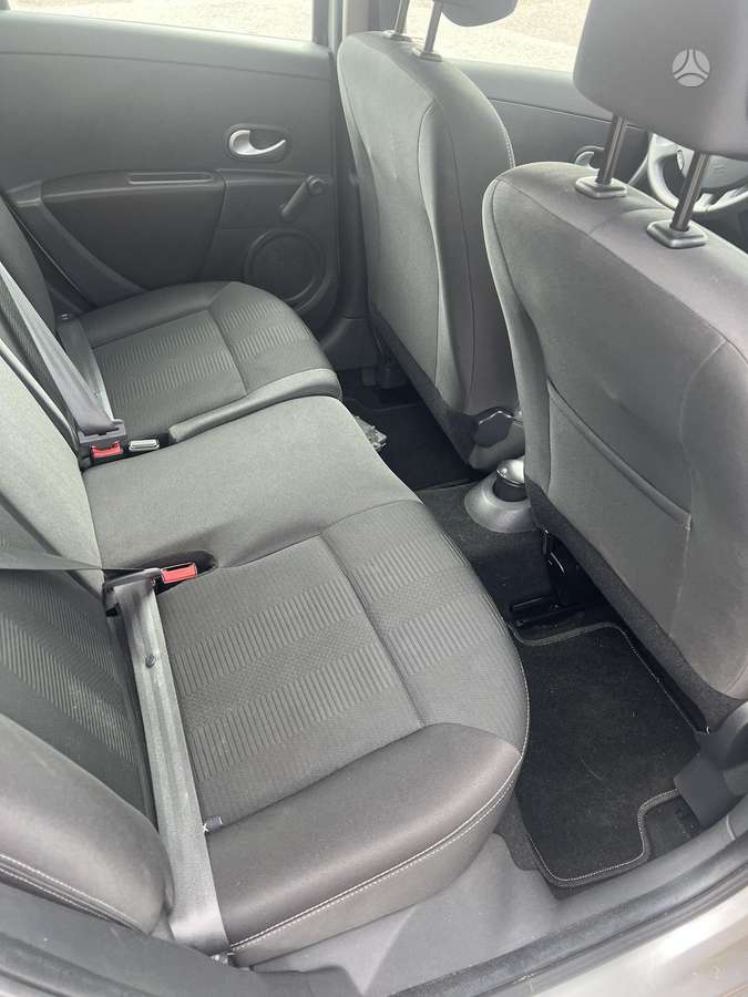 Renault Clio, 1.2 l., Хэтчбек