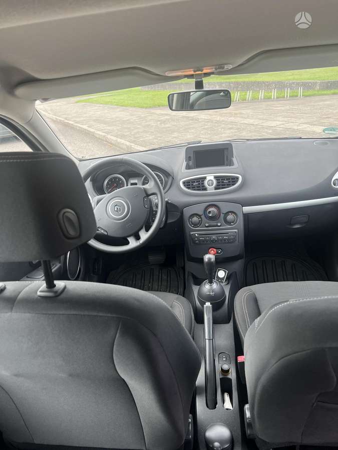 Renault Clio, 1.2 l., Хэтчбек