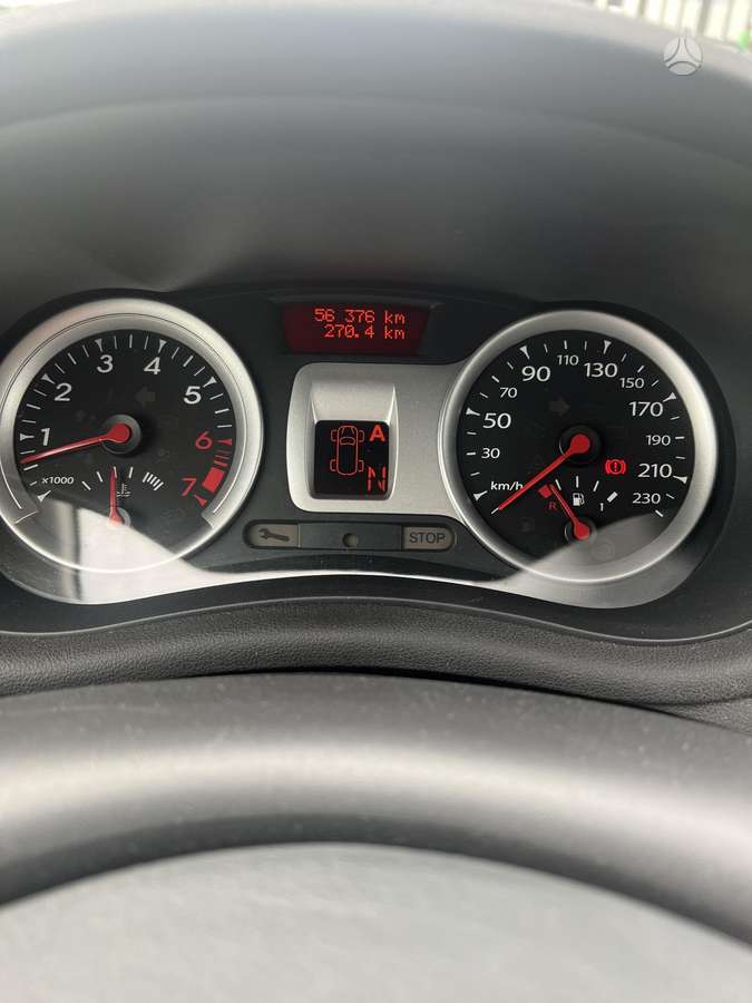 Renault Clio, 1.2 l., Хэтчбек
