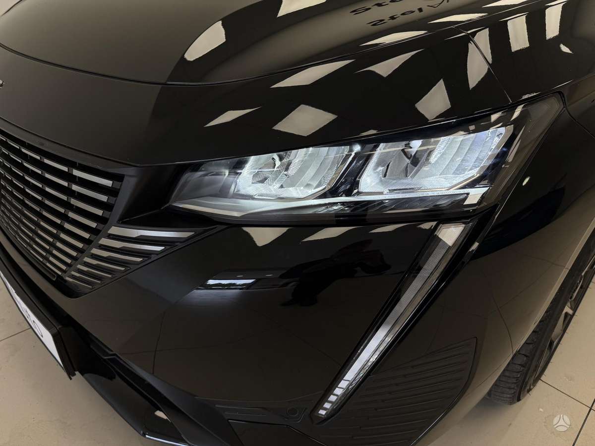 Peugeot 308, 1.2 l., Универсал
