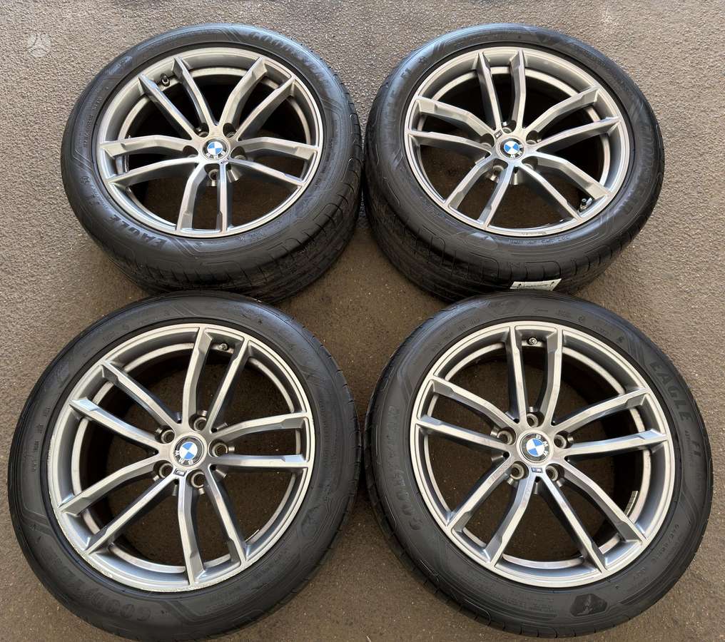 BMW RONAL, light alloy, R18