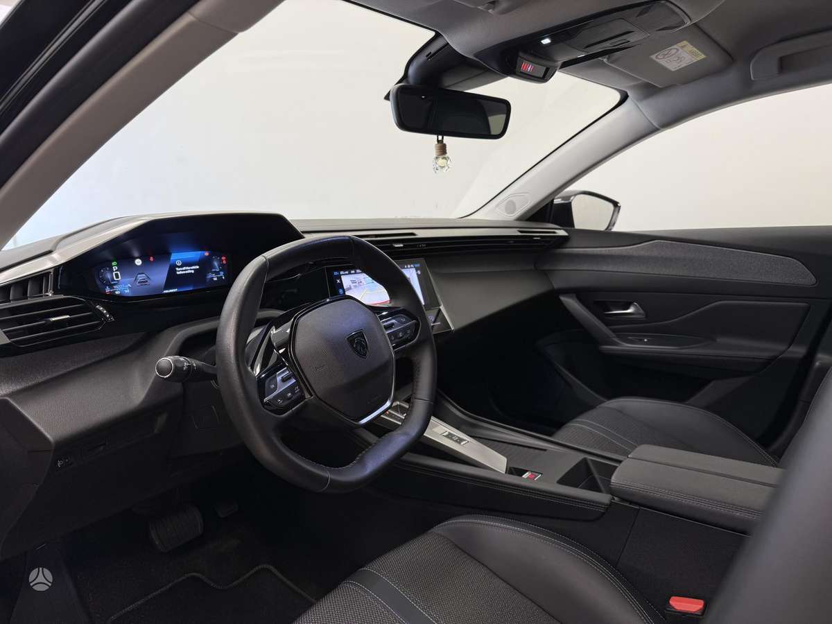 Peugeot 308, 1.2 l., Универсал