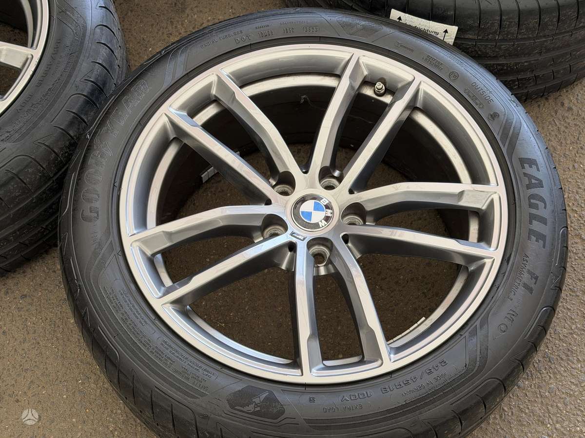 BMW RONAL, легкосплавные , R18