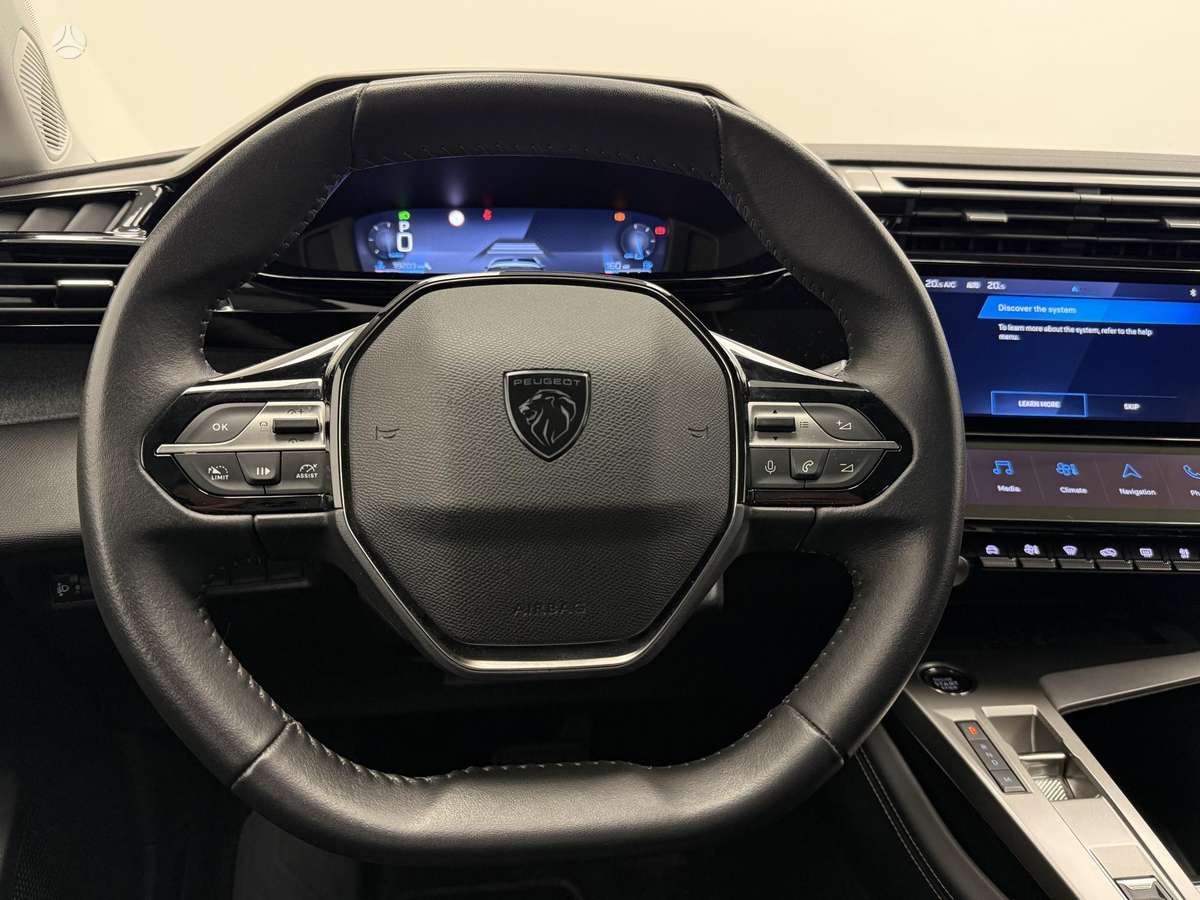 Peugeot 308, 1.2 l., Универсал