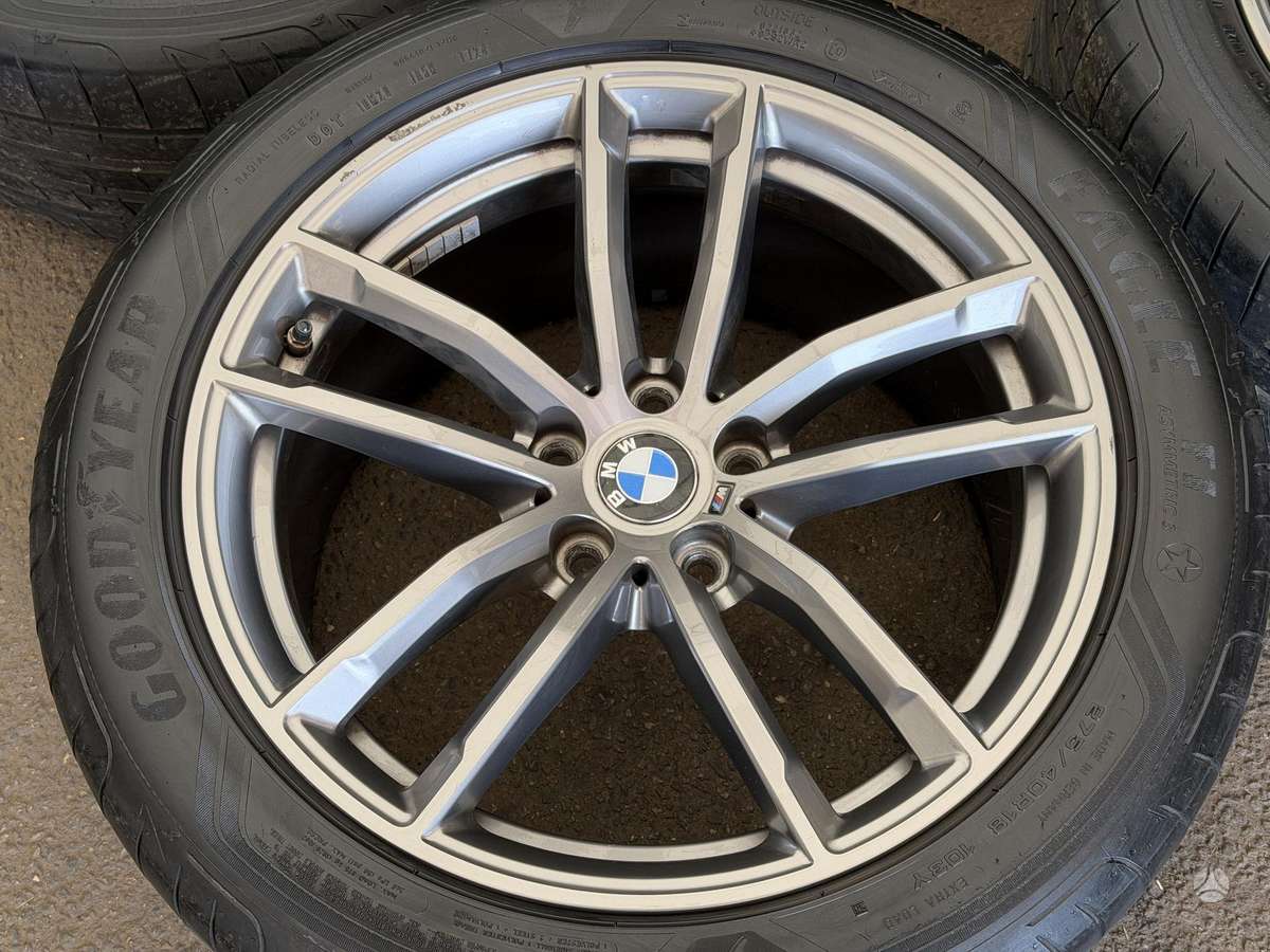 BMW RONAL, легкосплавные , R18