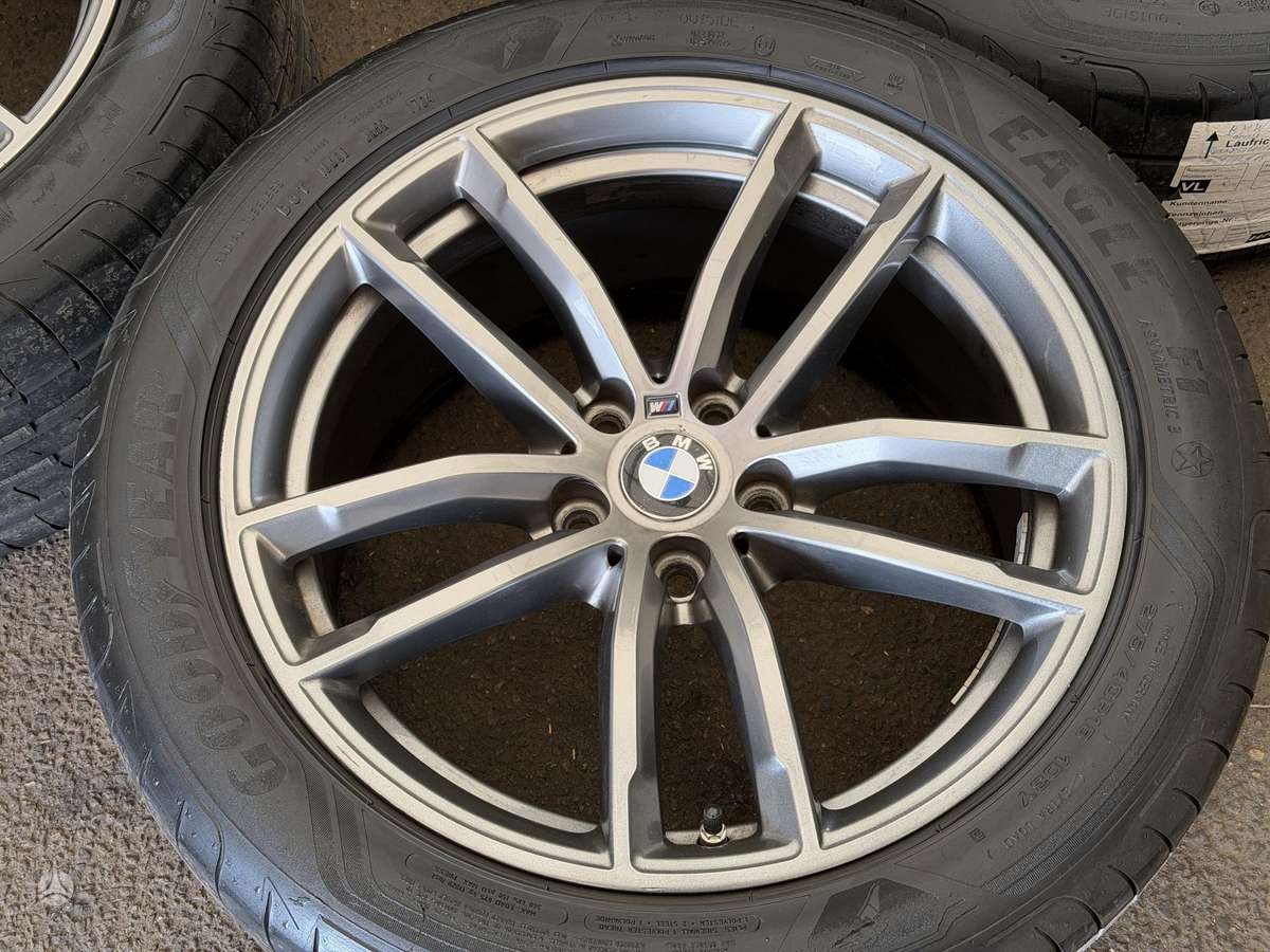 BMW RONAL, легкосплавные , R18
