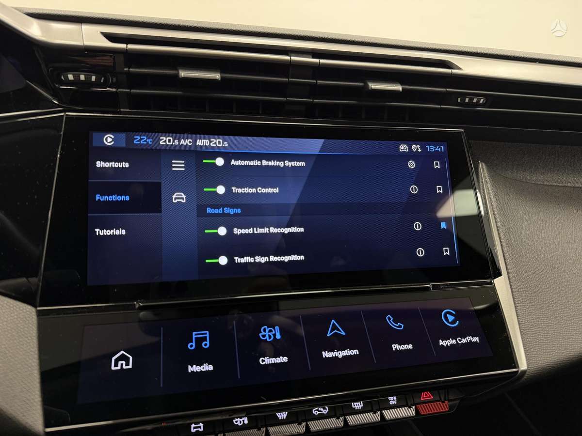 Peugeot 308, 1.2 l., Универсал