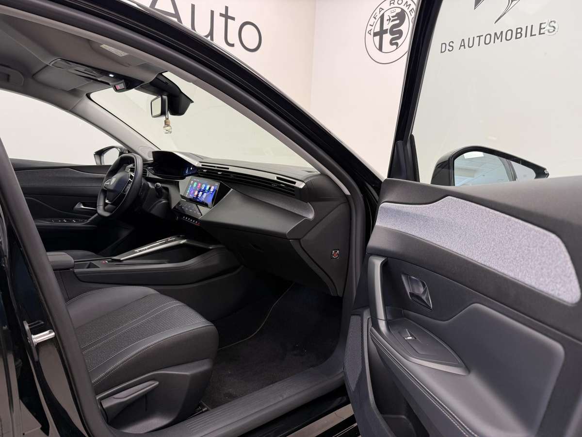 Peugeot 308, 1.2 l., Универсал