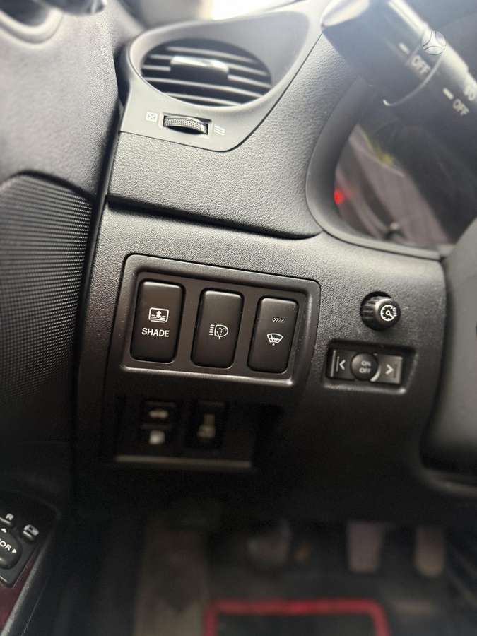 Lexus IS 220, 2.2 l., Седан