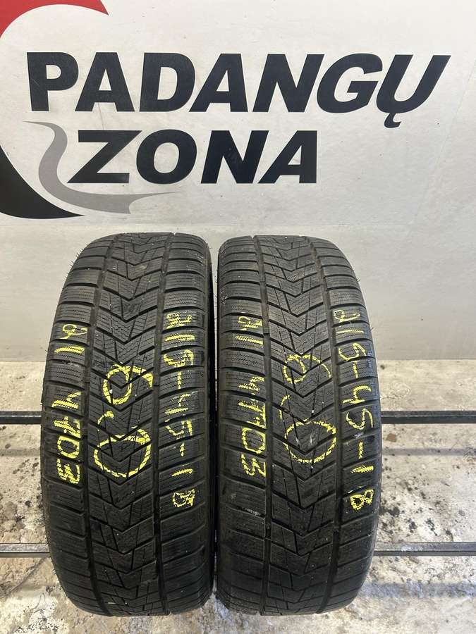 Tracmax S330, winter 215/45 R18