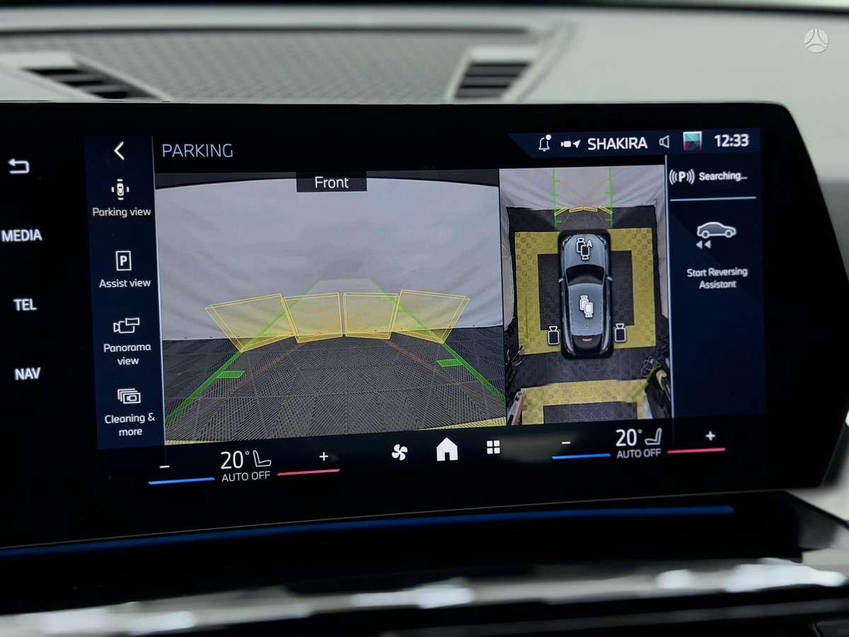 BMW iX2, 65 kWh, off-road / crossover