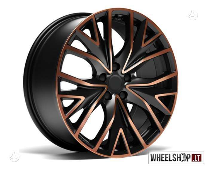 Cupra EU-B5922 Style Copper, легкосплавные , R19