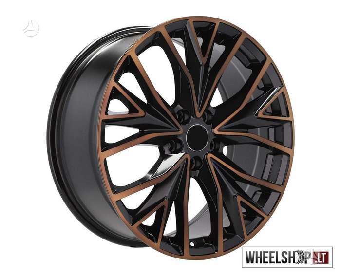 Cupra EU-B5922 Style Copper, легкосплавные , R19