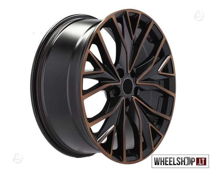 Cupra EU-B5922 Style Copper, легкосплавные , R19