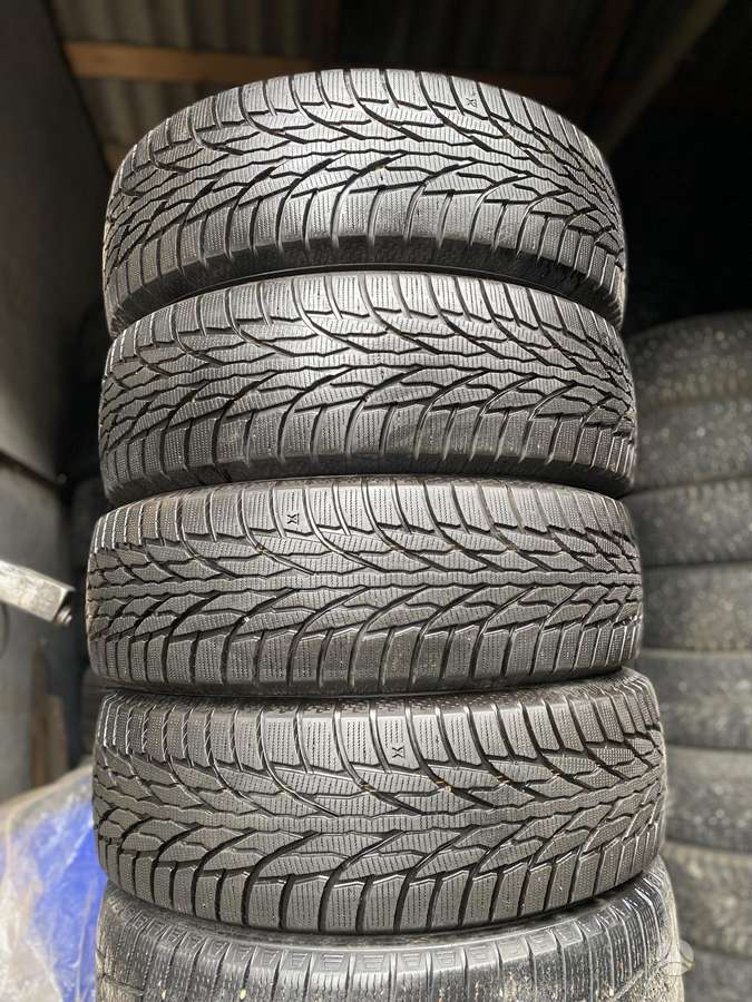 Kumho, žieminės 225/65 R17