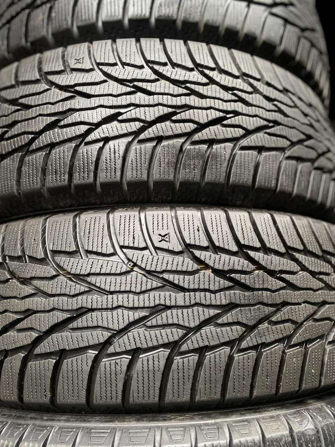 Kumho, зимние 225/65 R17