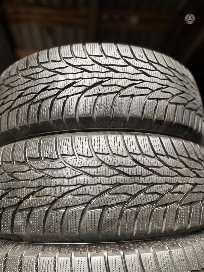 Kumho, žieminės 225/65 R17