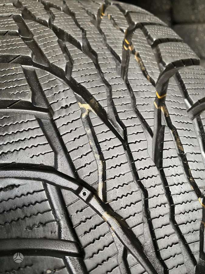 Kumho, žieminės 225/65 R17