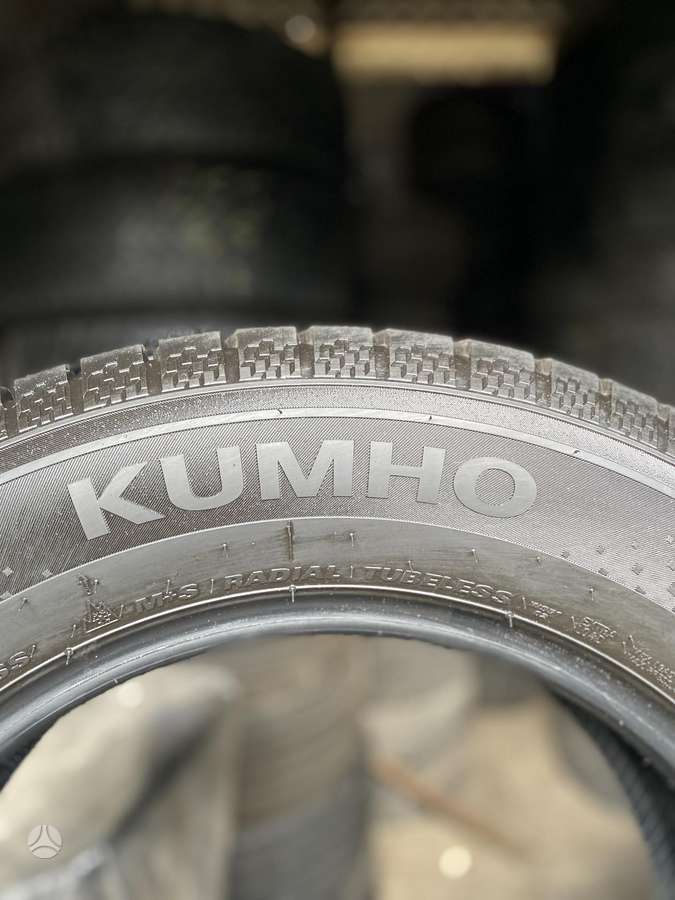 Kumho, зимние 225/65 R17