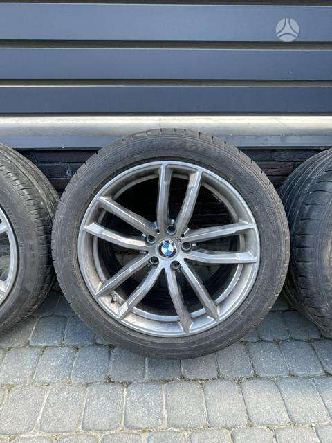 BMW, light alloy, R18