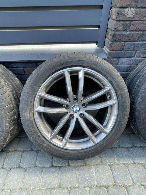 BMW, lengvojo lydinio, R18