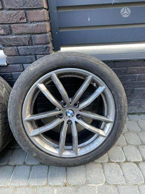 BMW, lengvojo lydinio, R18