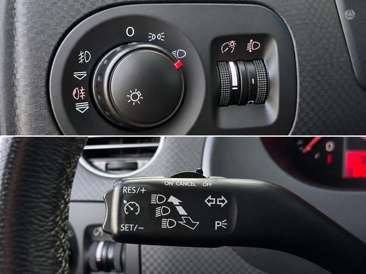 Seat Altea, 2.0 l., Минивэн