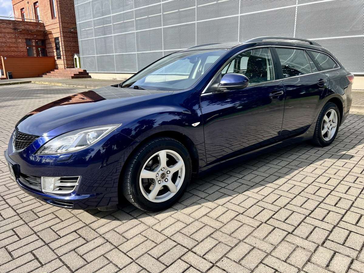 Mazda 6, 2.0 l., wagon