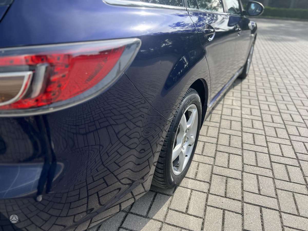 Mazda 6, 2.0 l., wagon