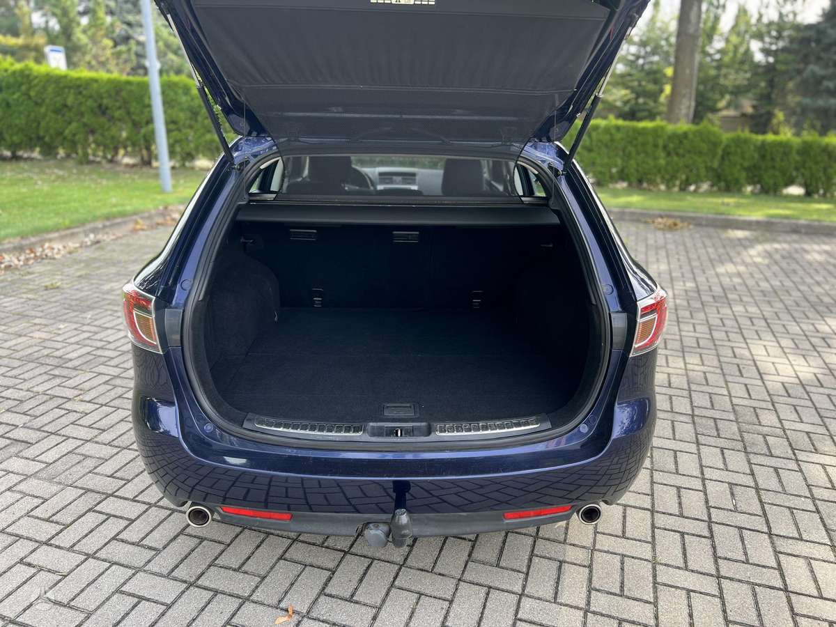 Mazda 6, 2.0 l., Универсал