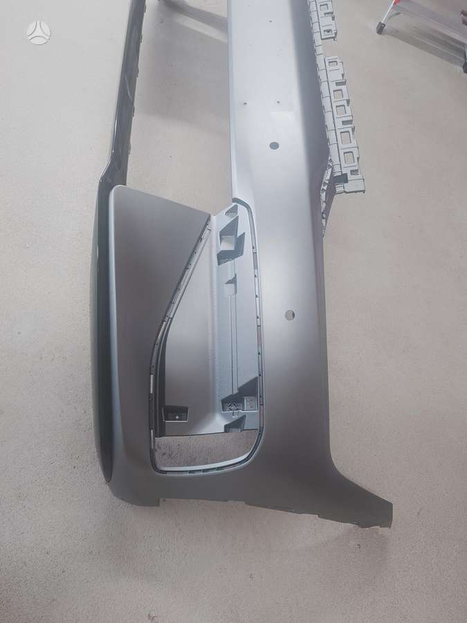 Kia EV6 бамперы (буфера), фары