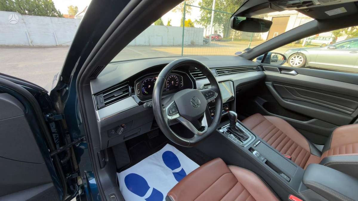 Volkswagen Passat, 1.5 l., Универсал