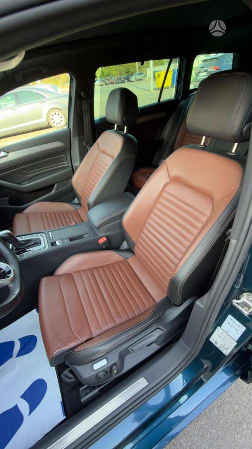 Volkswagen Passat, 1.5 l., Универсал
