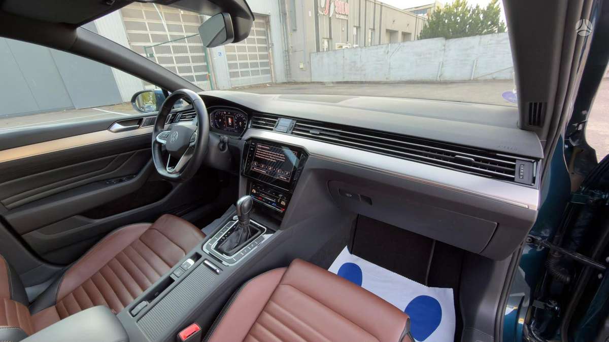 Volkswagen Passat, 1.5 l., Универсал