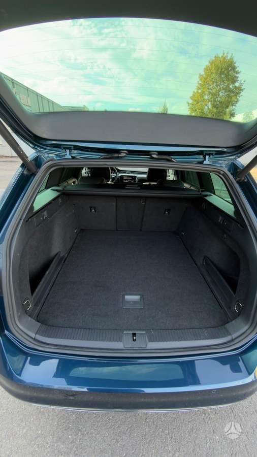 Volkswagen Passat, 1.5 l., Универсал