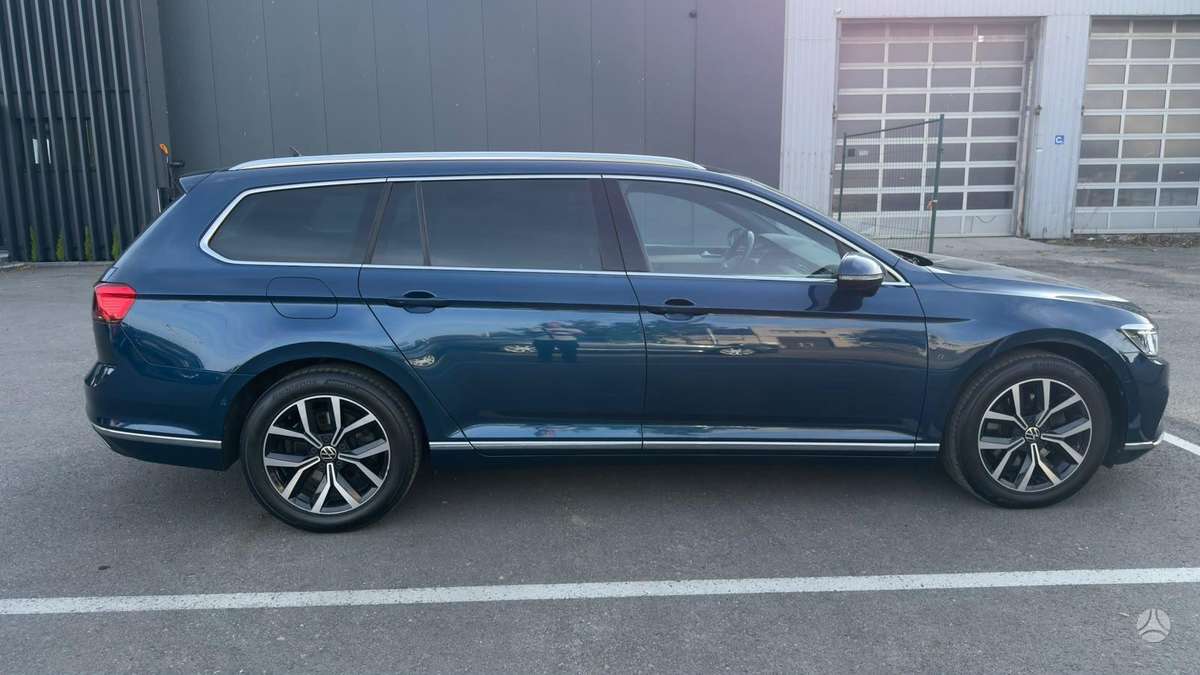 Volkswagen Passat, 1.5 l., Универсал