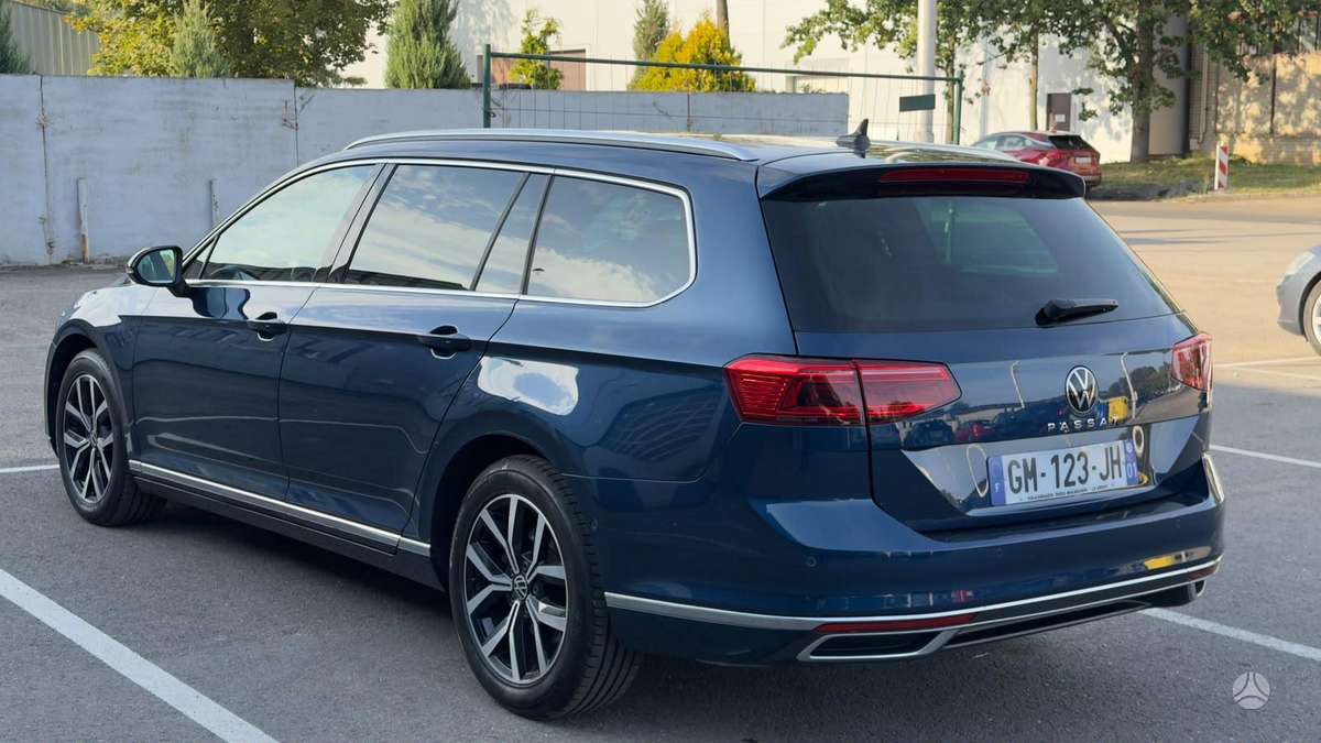 Volkswagen Passat, 1.5 l., Универсал