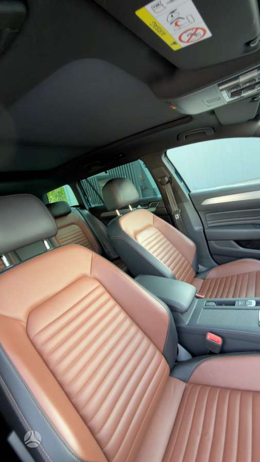 Volkswagen Passat, 1.5 l., Универсал
