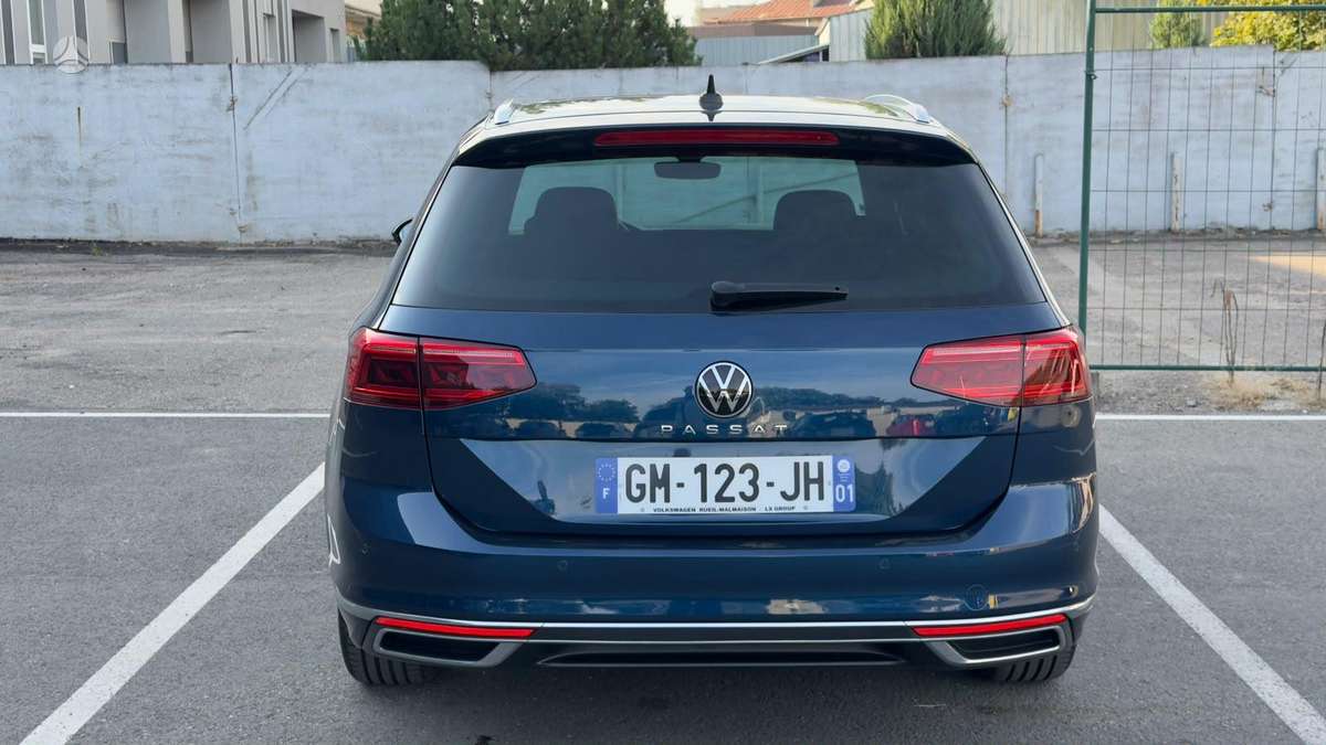 Volkswagen Passat, 1.5 l., Универсал